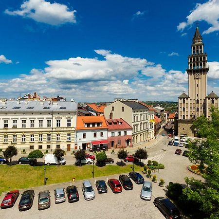Dot Hostel - Pokoje I Noclegi W Centrum Бельско-Бяла Экстерьер фото